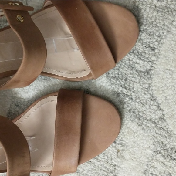 Anni Sitka Tan Sandals - Picture 3 of 7